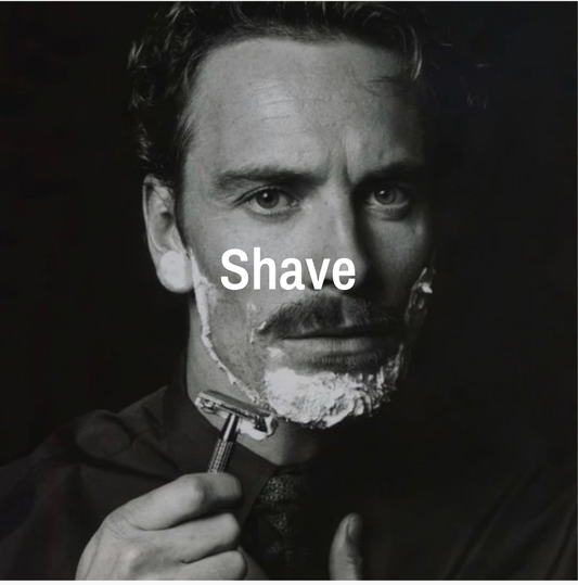 Crave to Shave l 怕麻煩男人也可以有的(生活儀式感 )