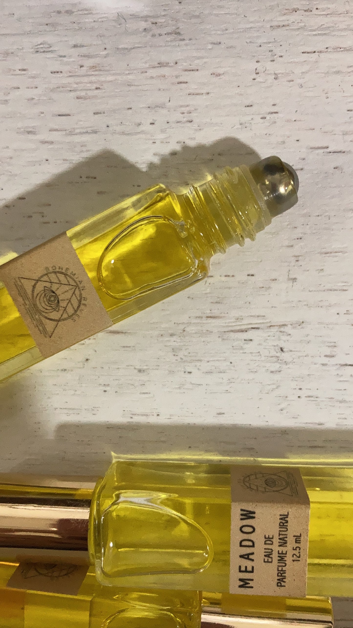 BOHEMIAN RÊVES GINGER BOTANICAL PERFUME SKINCARE NATURALLY NAUGHTY STORE NNSTORE HK