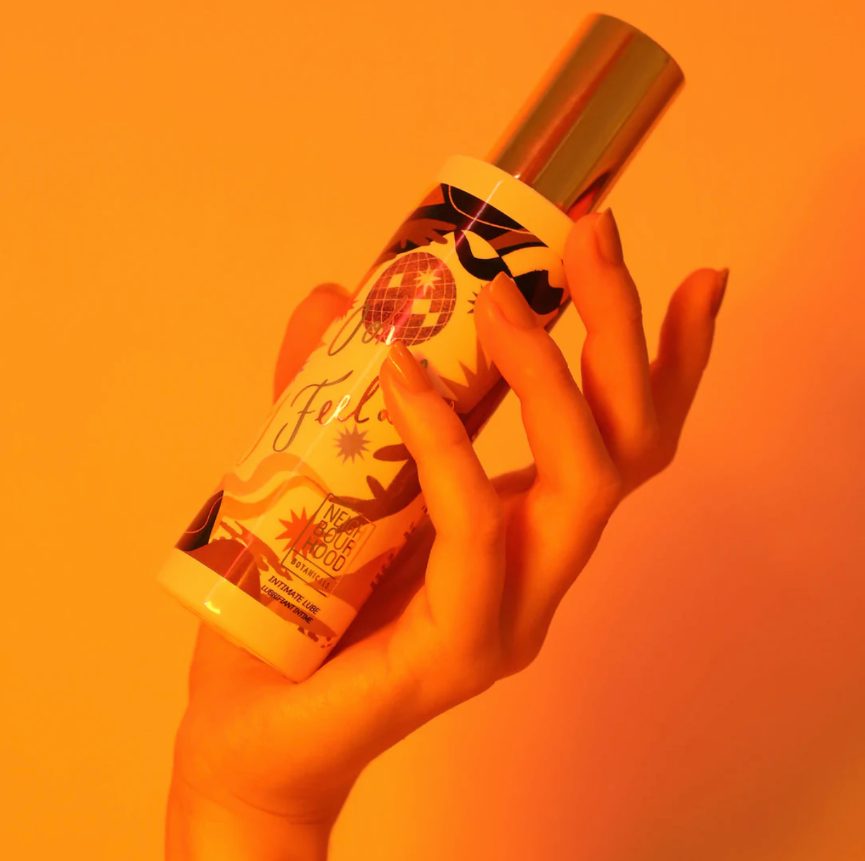 OHH I FEEL LOVE COOLING LUBE 「好L爽」天然有機潤滑劑