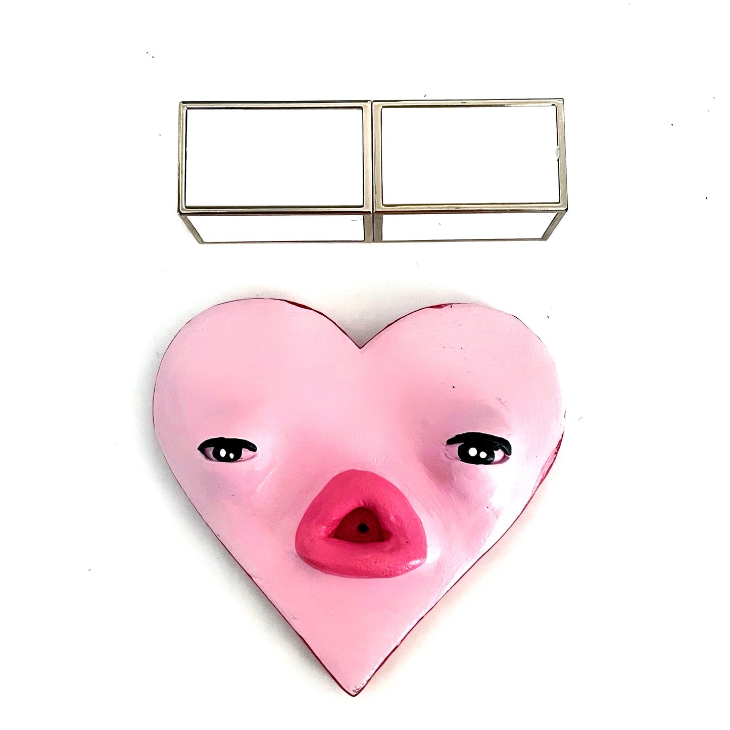 Hand-made Incense Holder 「叉住你把口」手工製線香座