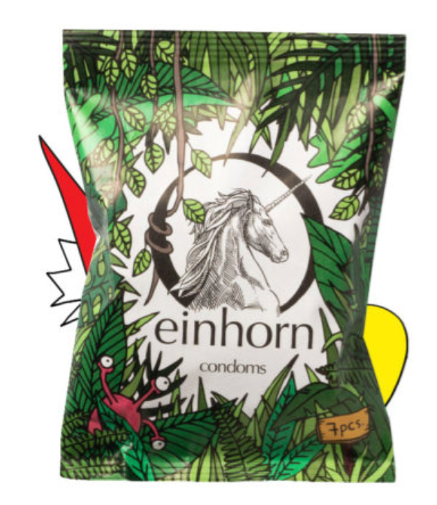 EINHORN CONDOMS FOOD PORN FUMMEL JUNGLE SPERM MONSTERS PUSSY OBJECTS SEXUAL WELLNESS NATURALLY NAUGHTY STORE NNSTORE HK