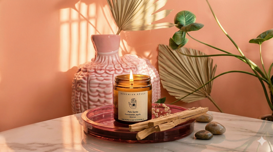 2026 脫單/增溫攻略：如何利用蠟燭「點」出正緣桃花？