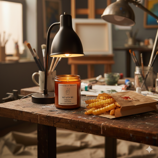 點解香薰蠟燭「冷聞好香，點燃冇味」？原來係 某些成份太輕！？