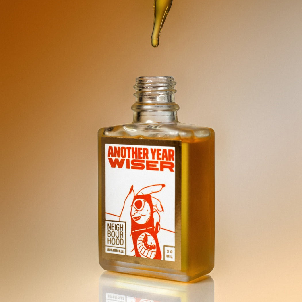 FACIAL OIL - ❀ 𝙰𝚗𝚘𝚝𝚑𝚎𝚛 𝚢𝚎𝚊𝚛 𝚠𝚒𝚜𝚎𝚛 維他命E 橄欖精華油 (適合成熟的乾性肌/保持皮膚彈性/天竺葵柏樹香)