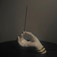 Hand-Rolled Incense stick 手製牛屎線香 (Palo Santo/Down to Earth/Relax/ Chocolate/ Vanilla Musk)