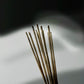 Hand-Rolled Incense stick 手製牛屎線香 (Palo Santo/Down to Earth/Relax/ Chocolate/ Vanilla Musk)