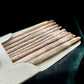 Hand-Rolled Incense stick 手製牛屎線香 (Palo Santo/Down to Earth/Relax/ Chocolate/ Vanilla Musk)