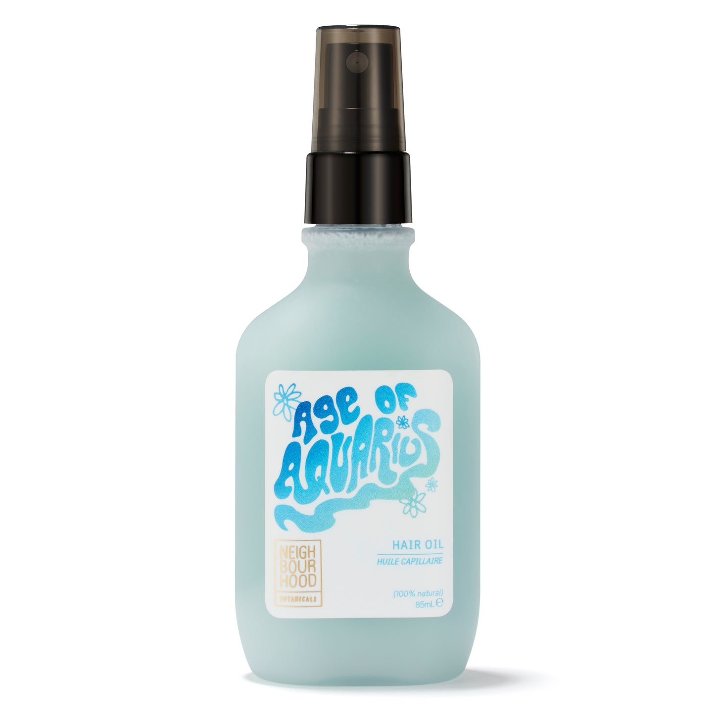 NEIGHBOURHOOD BOTANICALS AGE OF AQUARIUS - HAIR SERUM SPRAY HAIRCARE NATURALLY NAUGHTY STORE NNSTORE HK