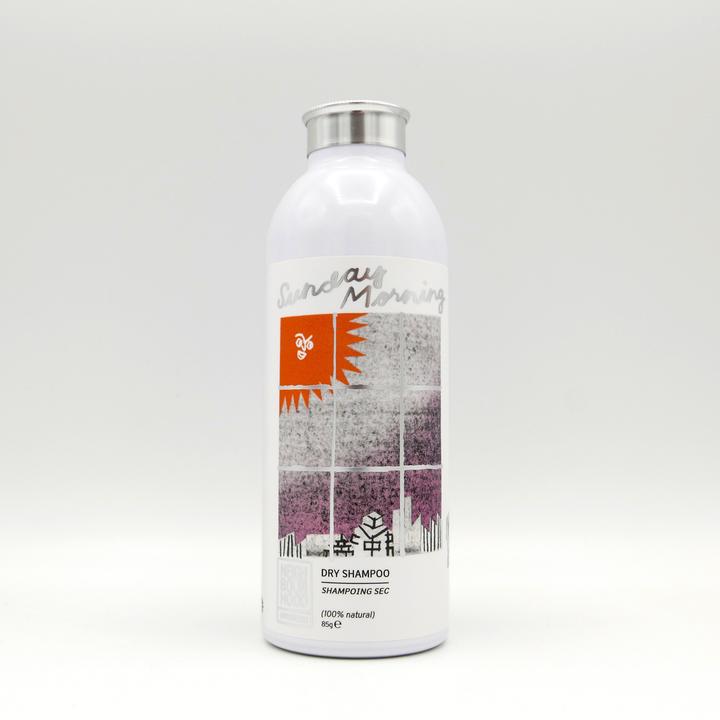 NEIGHBOURHOOD BOTANICALS SUNDAY MORNING DRY SHAMPOO HAIRCARE NATURALLY NAUGHTY STORE NNSTORE HK