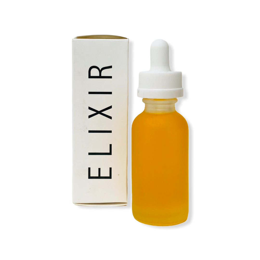 BOHEMIAN RÊVES ELIXIR BOTANICAL FACE SERUM SKINCARE NATURALLY NAUGHTY STORE NNSTORE HK