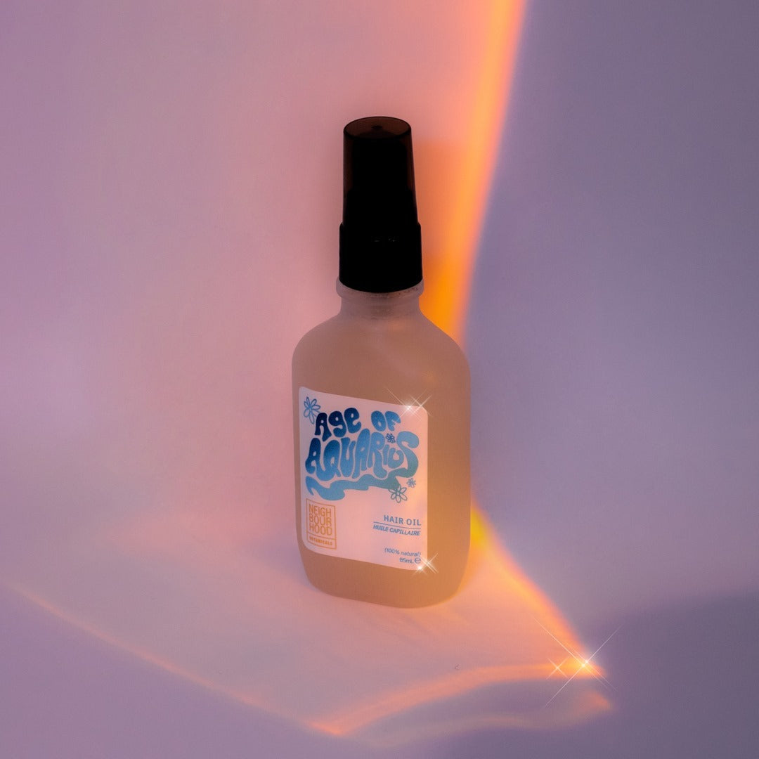 AGE OF AQUARIUS - HAIR SERUM SPRAY