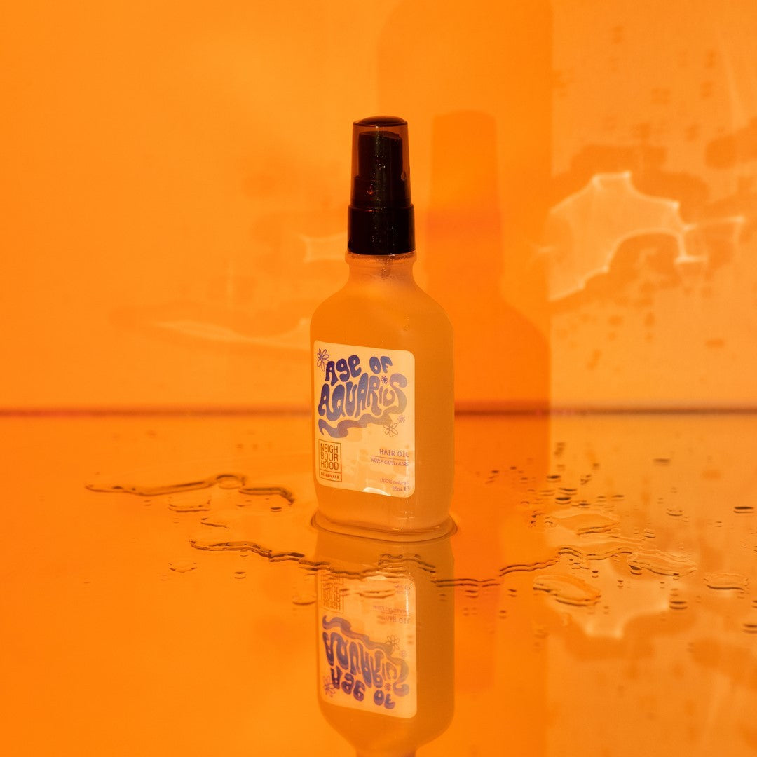 AGE OF AQUARIUS - HAIR SERUM SPRAY