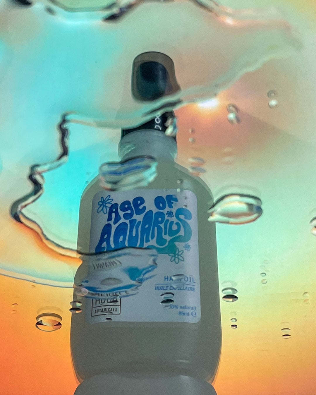 AGE OF AQUARIUS - HAIR SERUM SPRAY